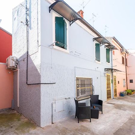 La Casetta Comacchio Luaran gambar